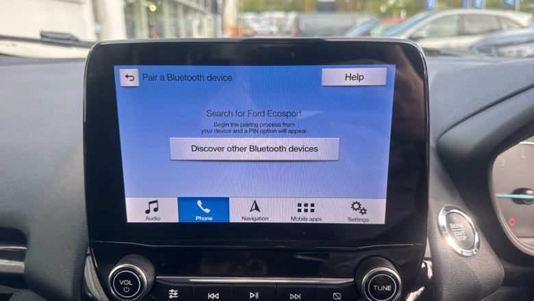 Ford EcoSport 1.0 EcoBoost 125 Titanium 5dr Petrol Hatchback